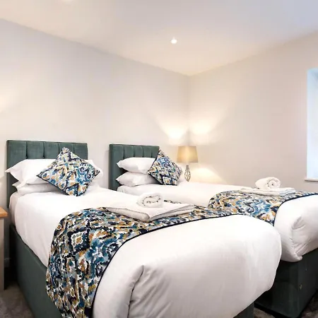 Дом отдыха 2 Bed In Newby Bridge Oc-F29821