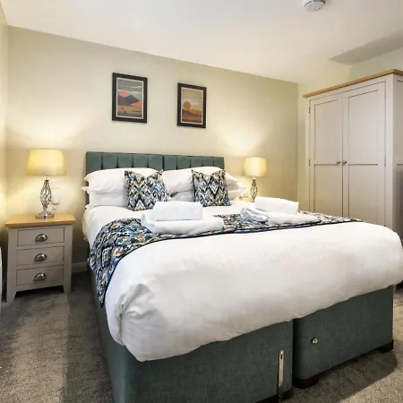 2 Bed In Newby Bridge Oc-F29821 Дом отдыха Ньюбай Бридж