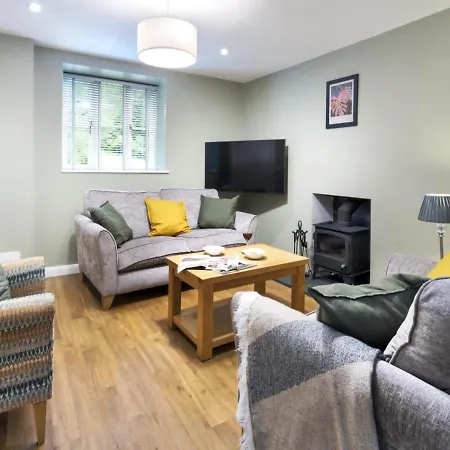 2 Bed In Newby Bridge Oc-F29821 Дом отдыха