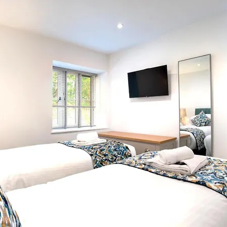 Дом отдыха 2 Bed In Newby Bridge Oc-F29821