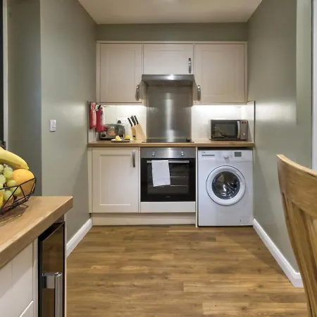 2 Bed In Newby Bridge Oc-F29821 Дом отдыха Ньюбай Бридж