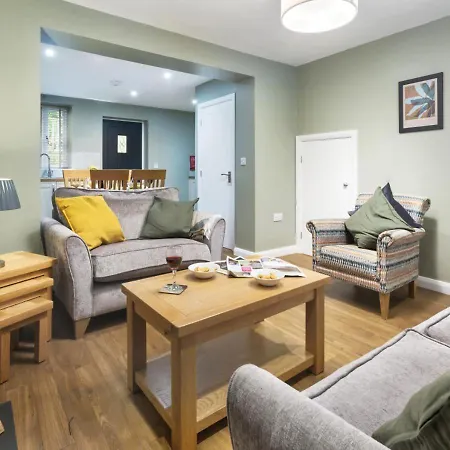 2 Bed In Newby Bridge Oc-F29821 Дом отдыха *