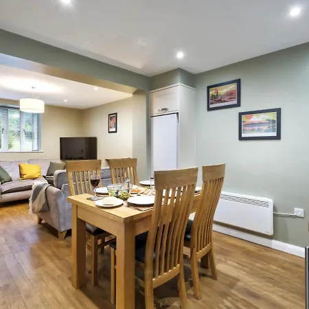 Fir Holme Feriehus *